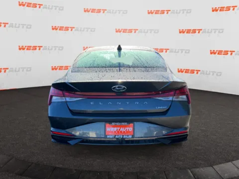 More photos of 2021 Hyundai Elantra Limited at West Auto Sales - West Valley, UT