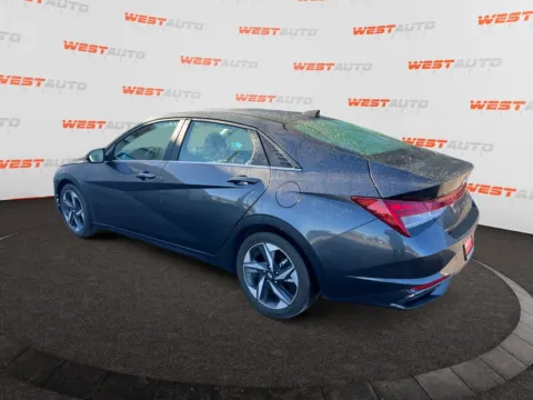 Another view of 2021 Hyundai Elantra Limited for sale in West Valley City, UT at West Auto Sales - West Valley