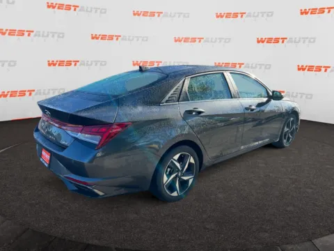 More photos of 2021 Hyundai Elantra Limited at West Auto Sales - West Valley, UT