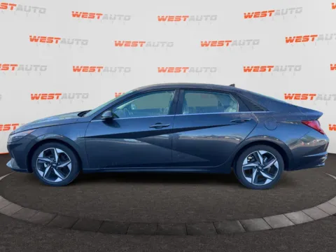 Photos of 2021 Hyundai Elantra Limited for sale in West Valley City, UT at West Auto Sales - West Valley