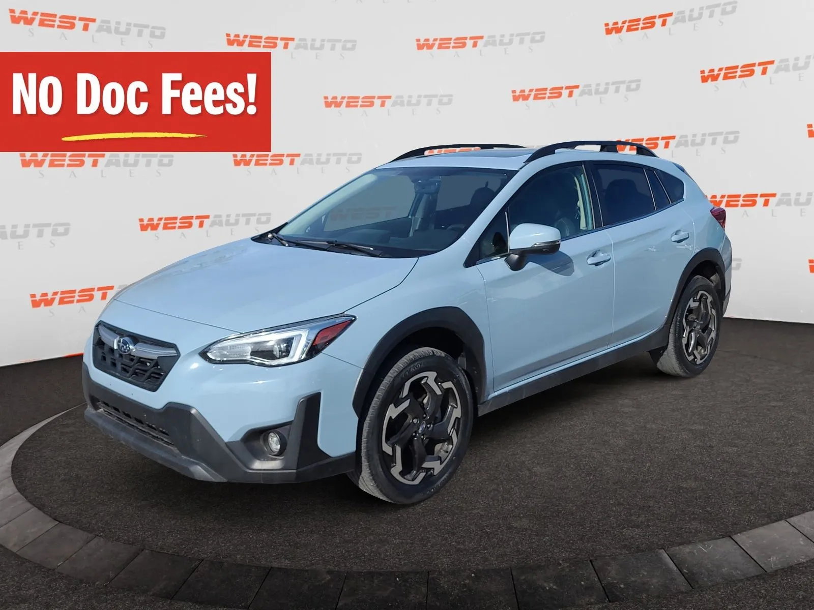 Unknown 2023 Subaru Crosstrek Limited for sale in West Valley City, UT