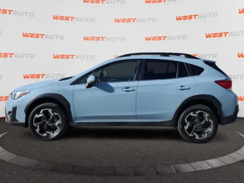 Another view of 2023 Subaru Crosstrek Limited for sale in West Valley City, UT at West Auto Sales - West Valley
