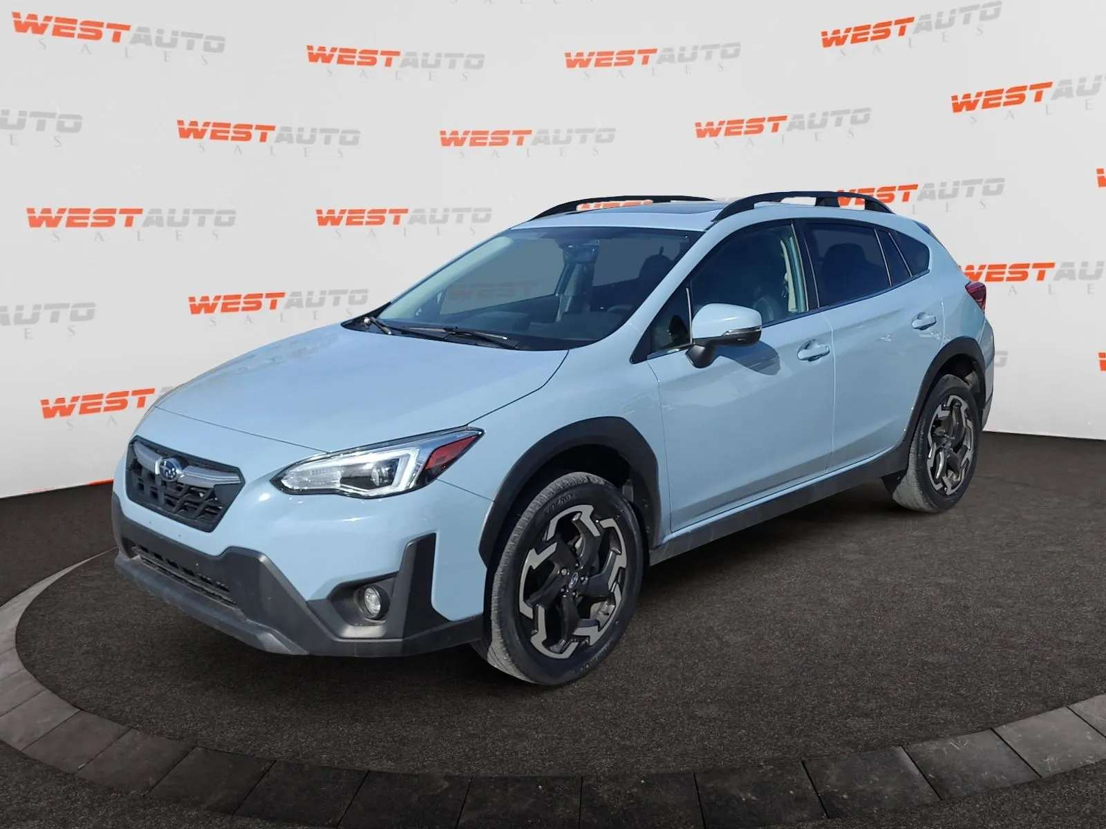 Unknown 2023 Subaru Crosstrek Limited for sale in West Valley City, UT