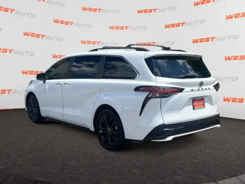Another view of 2022 Toyota Sienna XSE for sale in West Valley City, UT at West Auto Sales - West Valley