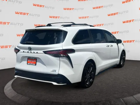 More photos of 2022 Toyota Sienna XSE at West Auto Sales - West Valley, UT