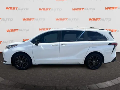 Photos of 2022 Toyota Sienna XSE for sale in West Valley City, UT at West Auto Sales - West Valley