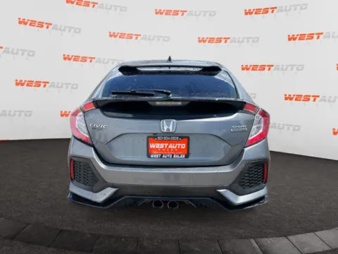 More photos of 2019 Honda Civic Sport Touring at West Auto Sales - West Valley, UT