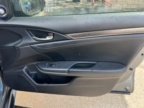 Beige 2019 Honda Civic Sport Touring for sale in West Valley City, UT