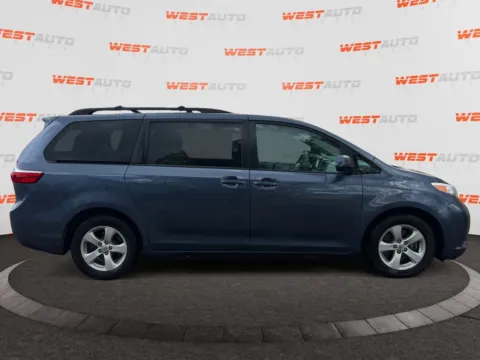 More photos of 2017 Toyota Sienna LE at West Auto Sales - West Valley, UT