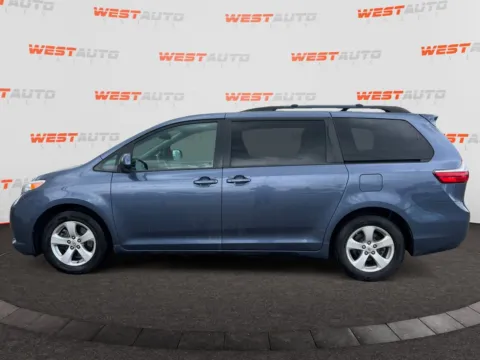 Photos of 2017 Toyota Sienna LE for sale in West Valley City, UT at West Auto Sales - West Valley