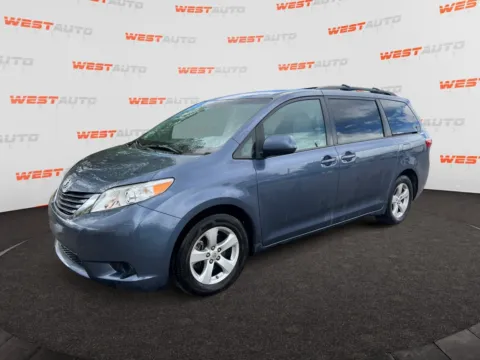Unknown 2017 Toyota Sienna LE for sale in West Valley City, UT