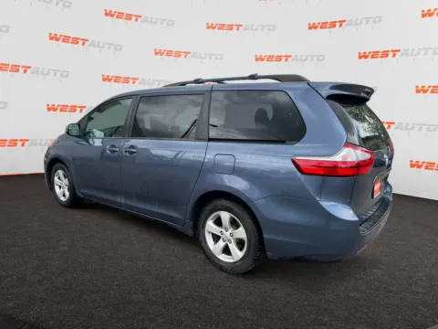 Another view of 2017 Toyota Sienna LE for sale in West Valley City, UT at West Auto Sales - West Valley