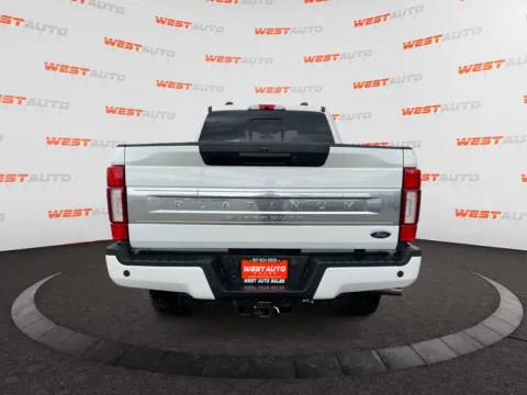 More photos of 2020 Ford F-350SD Platinum at West Auto Sales - West Valley, UT