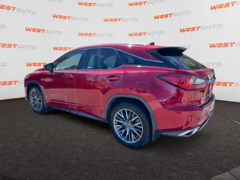 Another view of 2019 Lexus RX 350 F Sport for sale in West Valley City, UT at West Auto Sales - West Valley