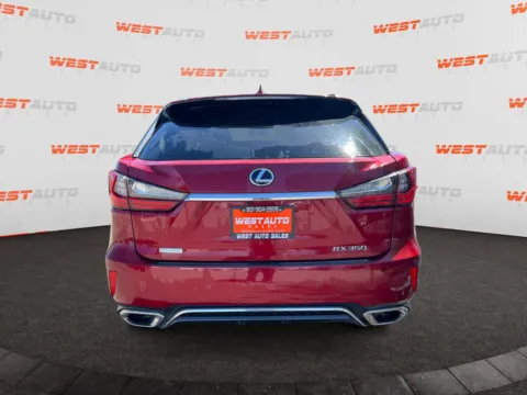 More photos of 2019 Lexus RX 350 F Sport at West Auto Sales - West Valley, UT