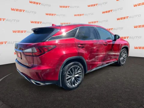 More photos of 2019 Lexus RX 350 F Sport at West Auto Sales - West Valley, UT