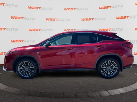 Photos of 2019 Lexus RX 350 F Sport for sale in West Valley City, UT at West Auto Sales - West Valley
