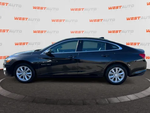 Photos of 2023 Chevrolet Malibu LT for sale in West Valley City, UT at West Auto Sales - West Valley
