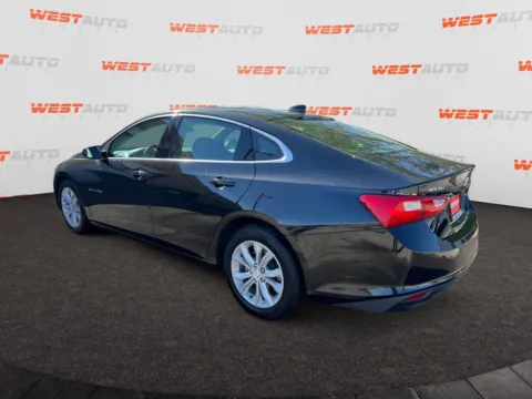 Another view of 2023 Chevrolet Malibu LT for sale in West Valley City, UT at West Auto Sales - West Valley