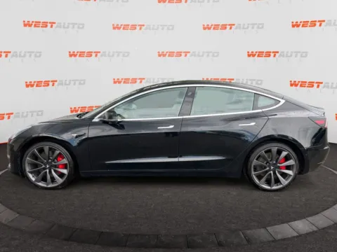 Photos of 2020 Tesla Model 3 Performance for sale in West Valley City, UT at West Auto Sales - West Valley