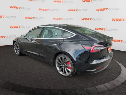 Another view of 2020 Tesla Model 3 Performance for sale in West Valley City, UT at West Auto Sales - West Valley