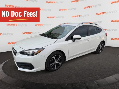 Photos of 2022 Subaru Impreza Premium for sale in West Valley City, UT at West Auto Sales - West Valley