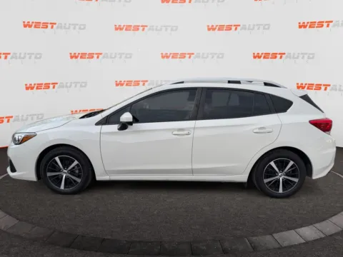 Another view of 2022 Subaru Impreza Premium for sale in West Valley City, UT at West Auto Sales - West Valley