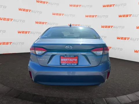 More photos of 2023 Toyota Corolla LE at West Auto Sales - West Valley, UT
