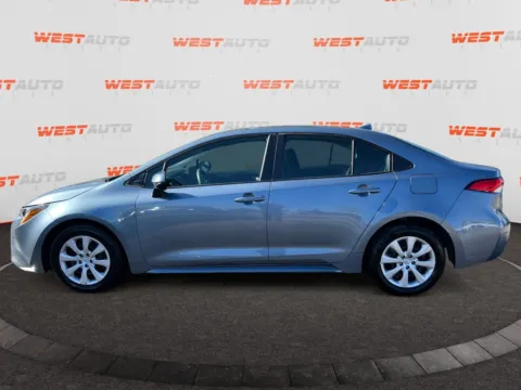 Photos of 2023 Toyota Corolla LE for sale in West Valley City, UT at West Auto Sales - West Valley