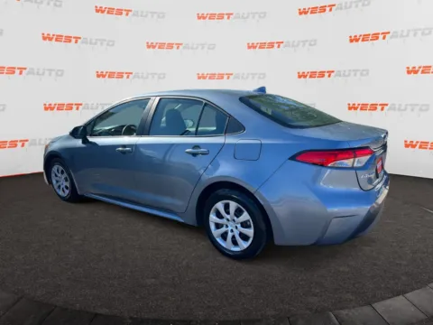 Another view of 2023 Toyota Corolla LE for sale in West Valley City, UT at West Auto Sales - West Valley