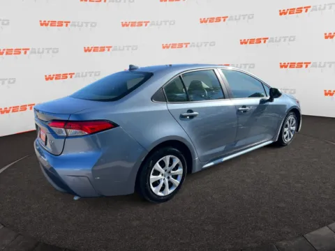 More photos of 2023 Toyota Corolla LE at West Auto Sales - West Valley, UT