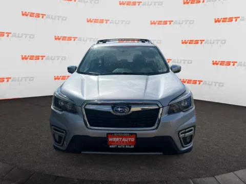 Photos of 2021 Subaru Forester Touring for sale in West Valley City, UT at West Auto Sales - West Valley