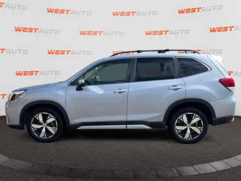 Photos of 2021 Subaru Forester Touring for sale in West Valley City, UT at West Auto Sales - West Valley