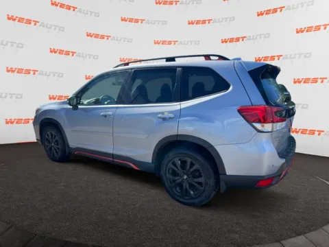 Another view of 2021 Subaru Forester Sport for sale in West Valley City, UT at West Auto Sales - West Valley