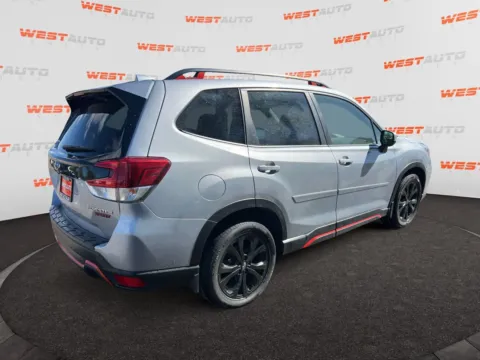 More photos of 2021 Subaru Forester Sport at West Auto Sales - West Valley, UT