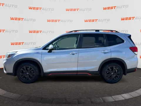 Photos of 2021 Subaru Forester Sport for sale in West Valley City, UT at West Auto Sales - West Valley