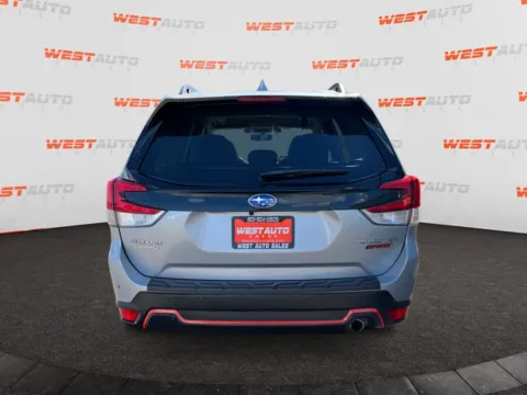 More photos of 2021 Subaru Forester Sport at West Auto Sales - West Valley, UT