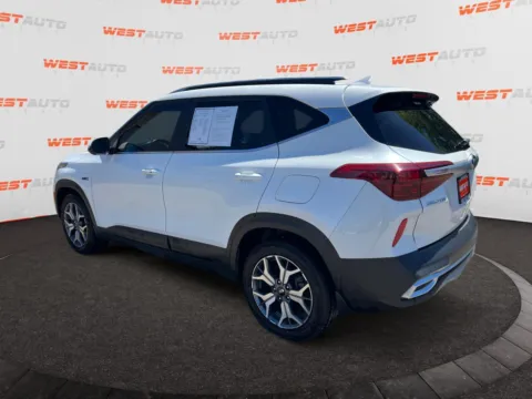 Another view of 2021 Kia Seltos EX for sale in West Valley City, UT at West Auto Sales - West Valley