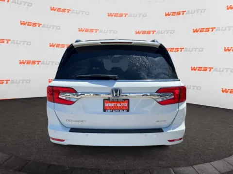 More photos of 2019 Honda Odyssey Elite at West Auto Sales - West Valley, UT