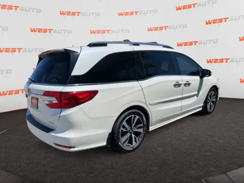 More photos of 2019 Honda Odyssey Elite at West Auto Sales - West Valley, UT