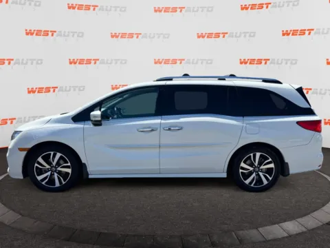 Photos of 2019 Honda Odyssey Elite for sale in West Valley City, UT at West Auto Sales - West Valley
