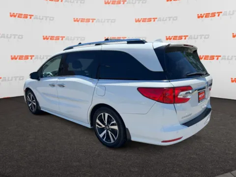Another view of 2019 Honda Odyssey Elite for sale in West Valley City, UT at West Auto Sales - West Valley