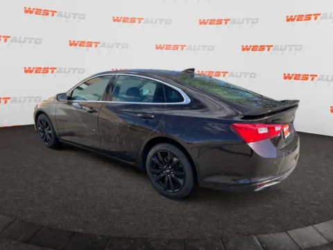 Another view of 2021 Chevrolet Malibu RS for sale in West Valley City, UT at West Auto Sales - West Valley