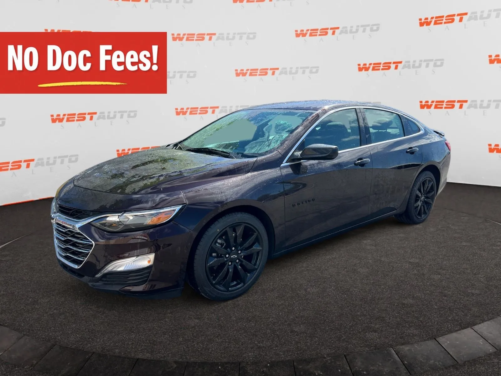 2021 Chevrolet Malibu RS for sale in West Valley City, UT