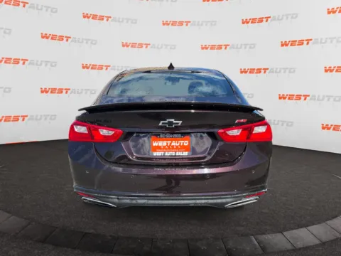 More photos of 2021 Chevrolet Malibu RS at West Auto Sales - West Valley, UT