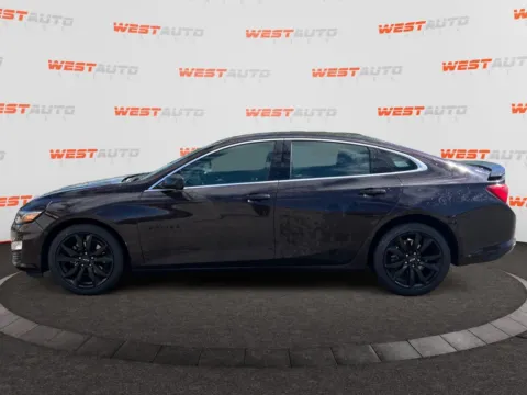 Another view of 2021 Chevrolet Malibu RS for sale in West Valley City, UT at West Auto Sales - West Valley
