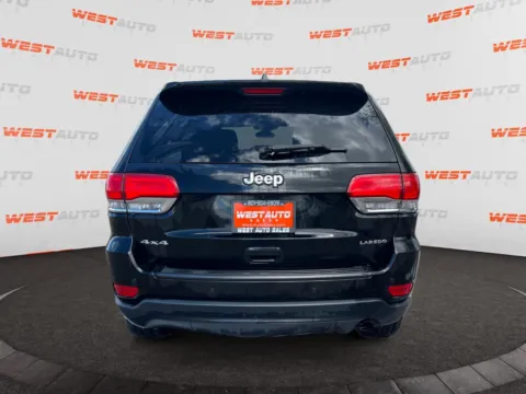 More photos of 2018 Jeep Grand Cherokee Laredo at West Auto Sales - West Valley, UT
