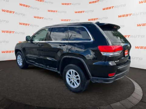 Another view of 2018 Jeep Grand Cherokee Laredo for sale in West Valley City, UT at West Auto Sales - West Valley