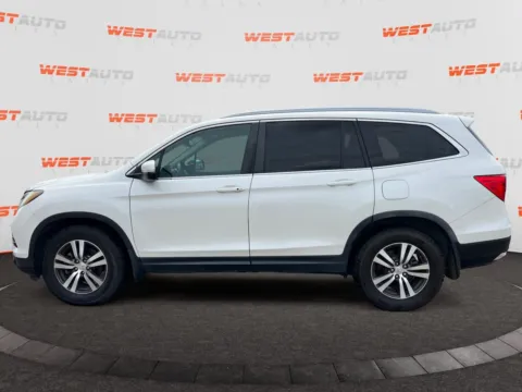 Photos of 2018 Honda Pilot EX-L for sale in West Valley City, UT at West Auto Sales - West Valley