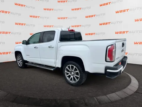 Photos of 2018 GMC Canyon Denali for sale in West Valley City, UT at West Auto Sales - West Valley